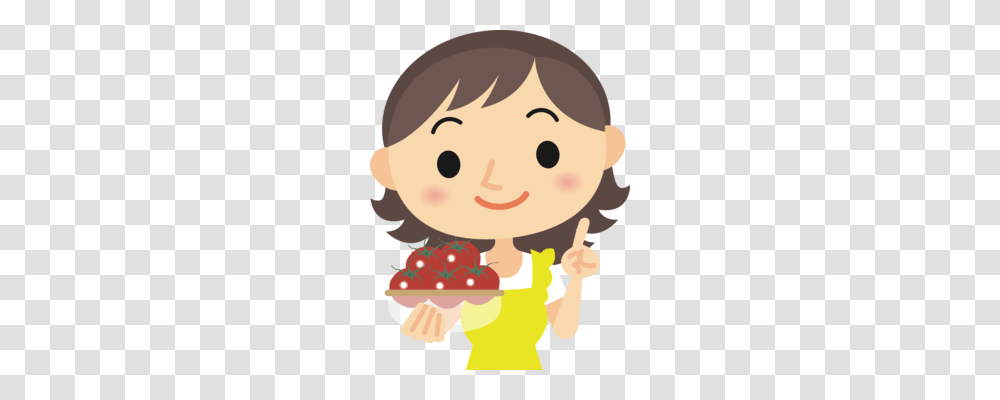 Woman Office Lady, Face, Rattle, Smelling, Sweets Transparent Png