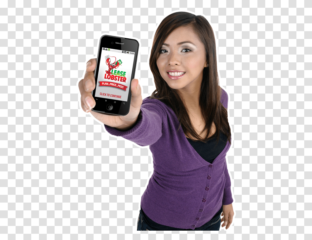 Woman On Phone Business Cell Phone, Mobile Phone, Electronics, Person, Female Transparent Png