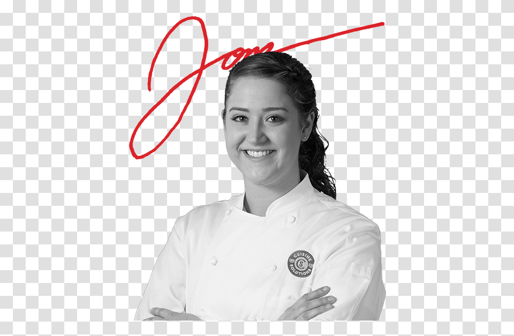 Woman, Person, Human, Chef Transparent Png