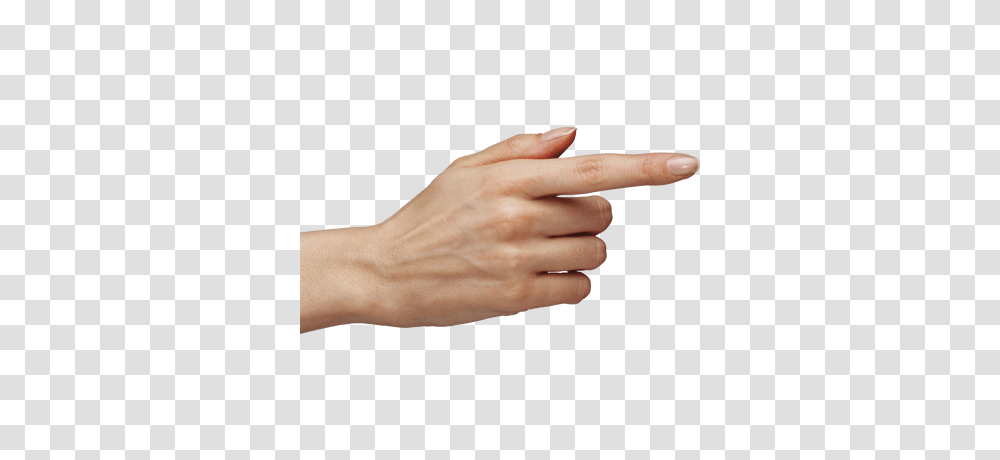 Woman Pointing Finger, Hand, Person, Human, Wrist Transparent Png