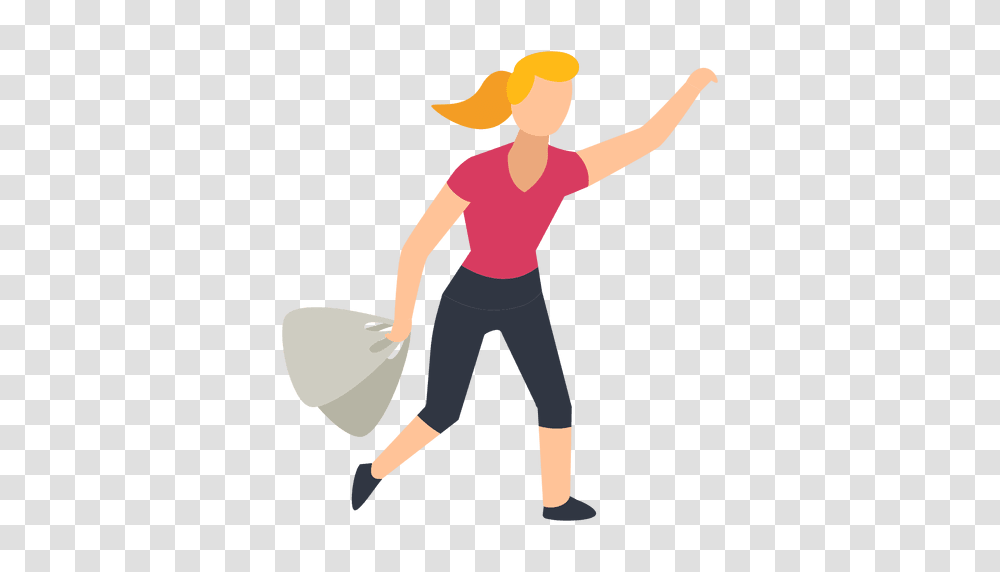 Woman Shopping Bags Illustration, Person, Leisure Activities, Hat Transparent Png