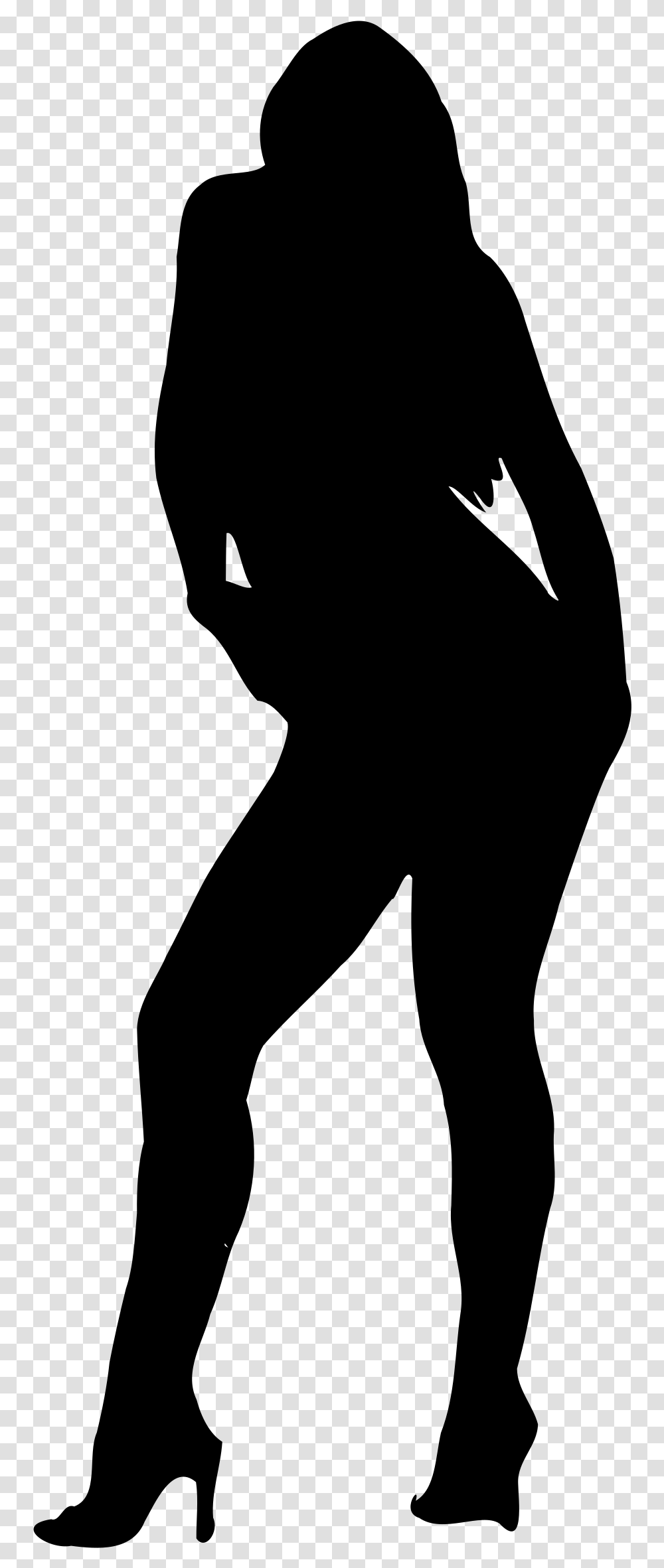 Woman Silhouette 49 Clip Arts Sexy Woman Silhouette Background, Gray, World Of Warcraft Transparent Png