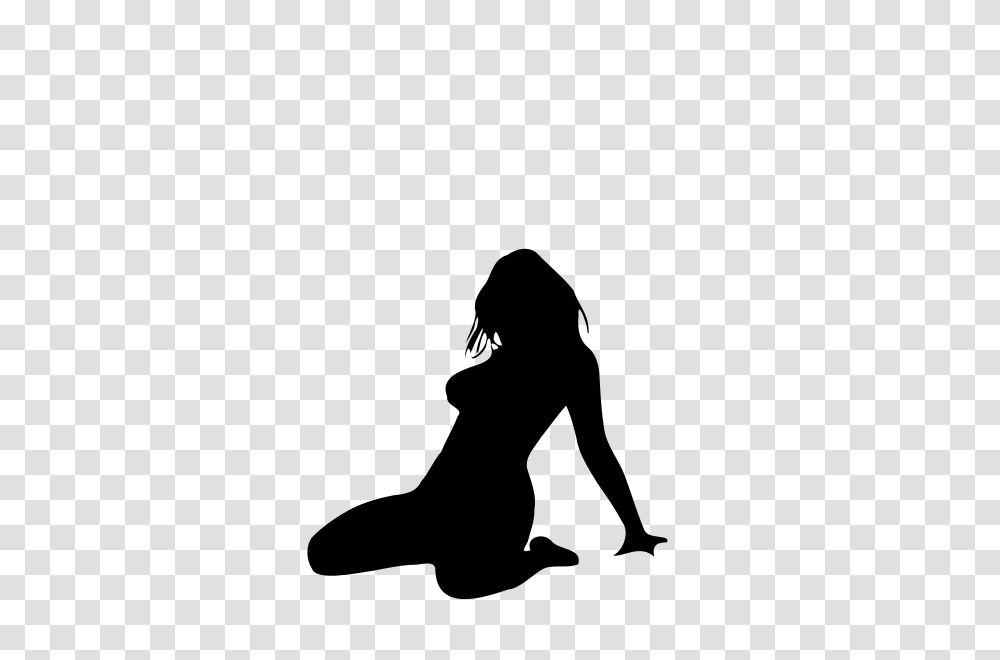 Woman Silhouette Clip Arts For Web, Gray, World Of Warcraft Transparent Png