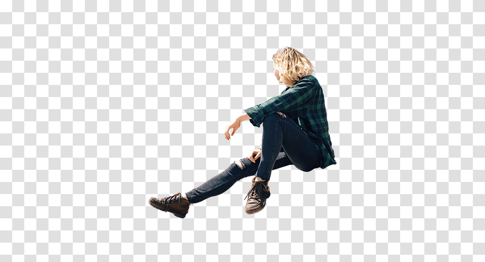 Woman Sitting Architecture People, Footwear, Person, Shoe Transparent Png
