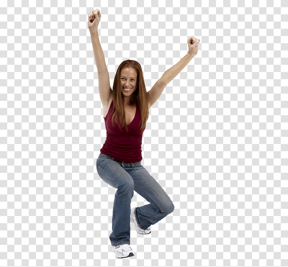 Woman Sitting Down, Person, Sleeve, Dance Pose Transparent Png