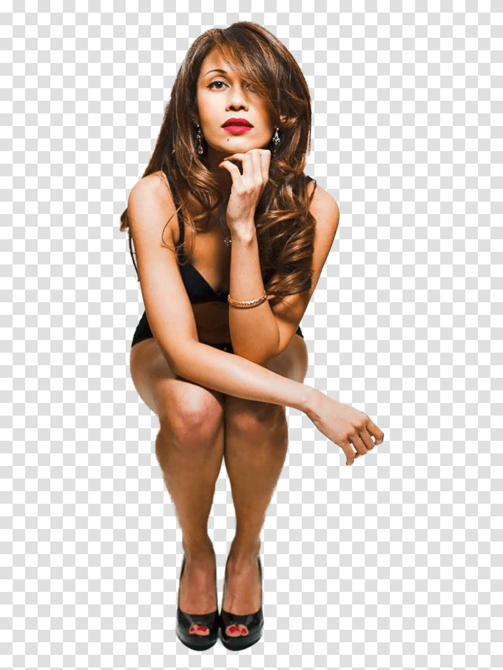 Woman Sitting Girl, Female, Person, Blonde Transparent Png
