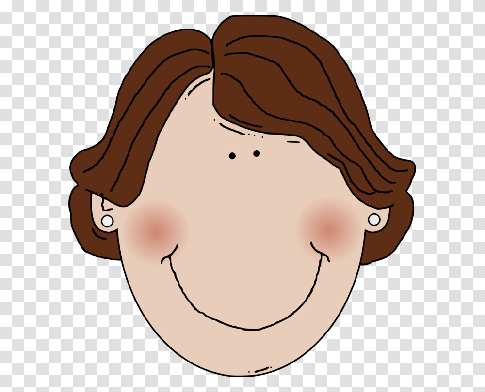 Woman Smiley Face Female, Mouth, Lip, Apparel Transparent Png