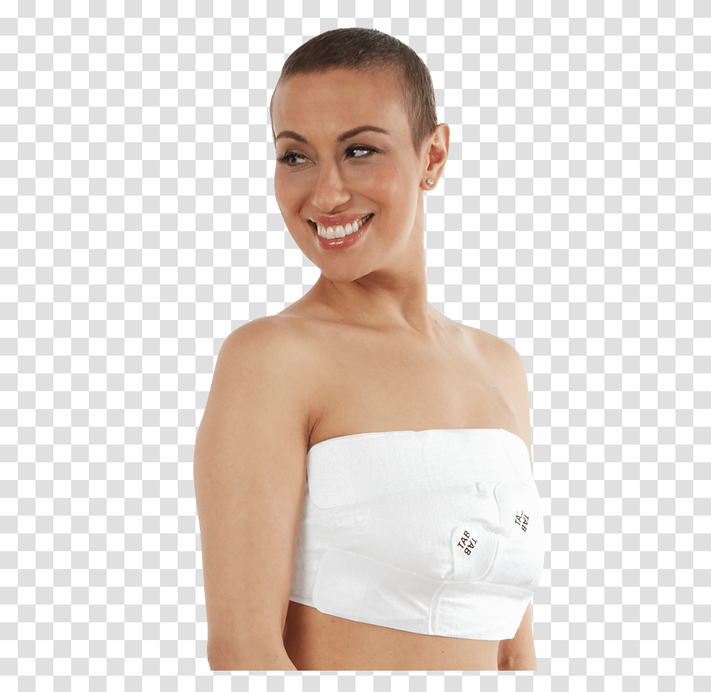 Woman Smiling Wearing Ezbra Girl, Shoulder, Person, Face Transparent Png