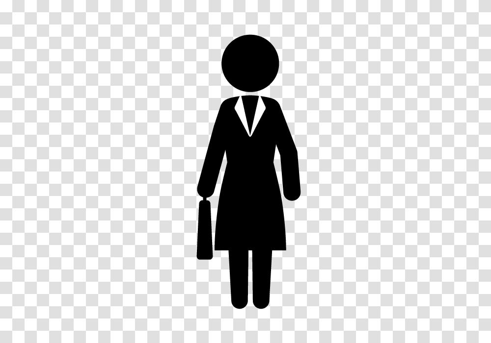 Woman, Gray, Logo, Trademark Transparent Png