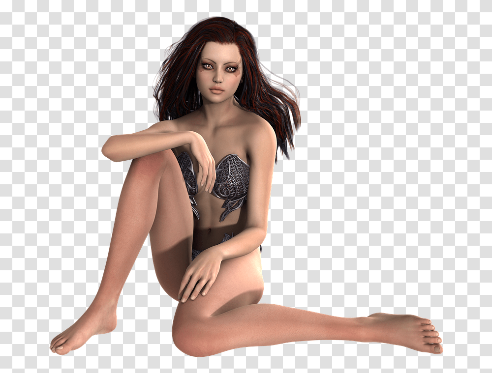Woman Tube Sexy Pretty Beautiful Beauty Young Sonia Tubes Psp, Person, Female, Back Transparent Png