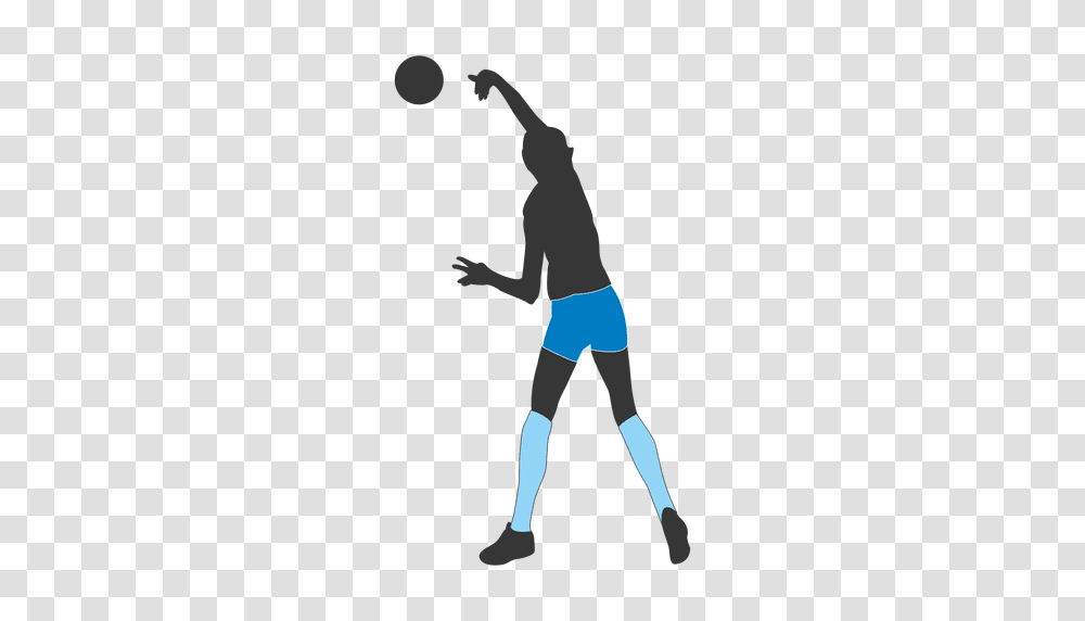 Woman Volleyball Player, Person, People, Team Sport, Shorts Transparent Png