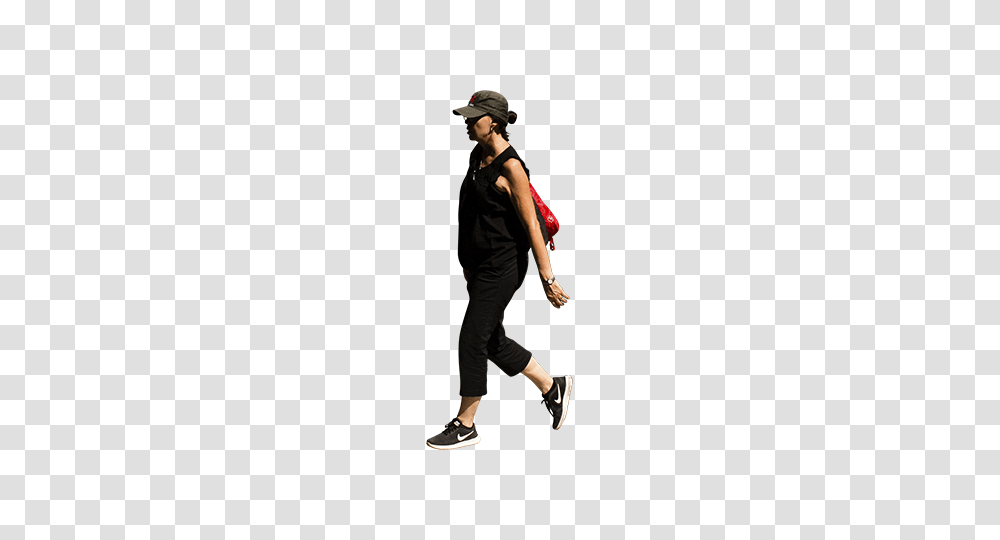 Woman Walking Architecture People, Person, Female, Footwear Transparent Png