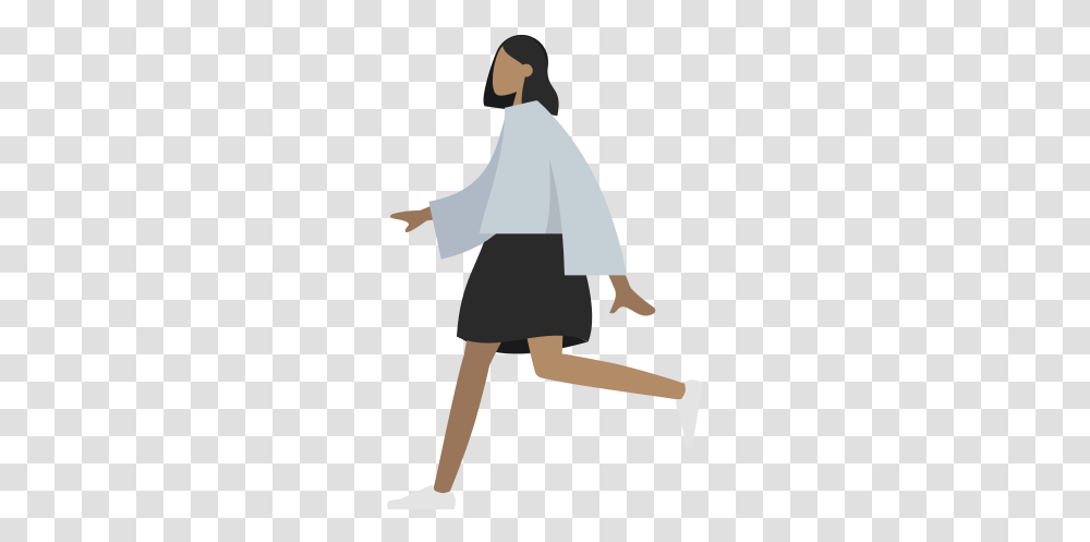 Woman Walking In Front Of Building Sitting, Person, Performer, Dress Transparent Png