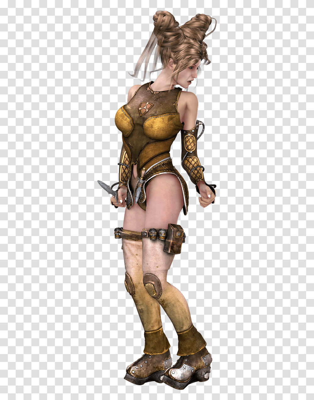 Woman Warrior, Costume, Person, Human Transparent Png
