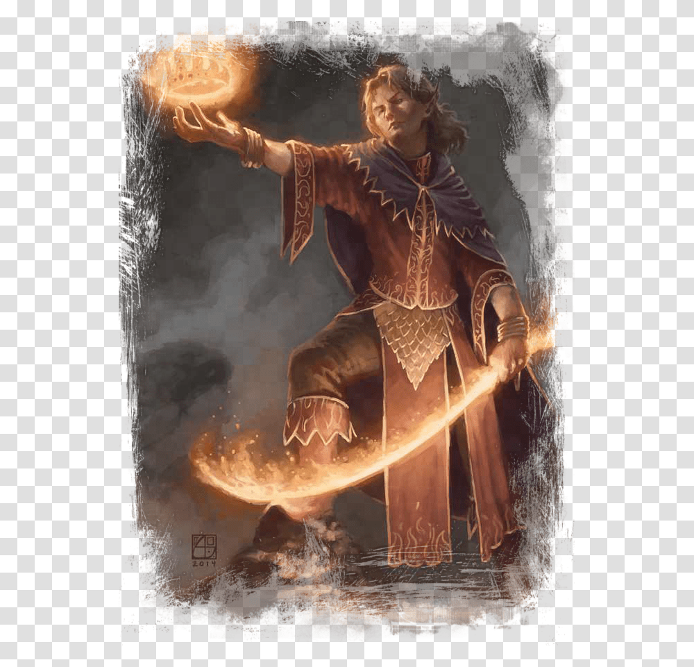 Woman Warrior, Duel, Person, Painting, Sport Transparent Png