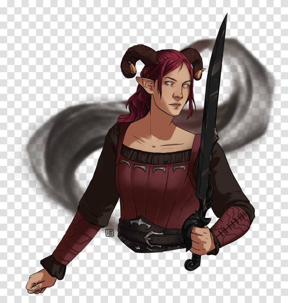 Woman Warrior, Person, Face, Costume Transparent Png