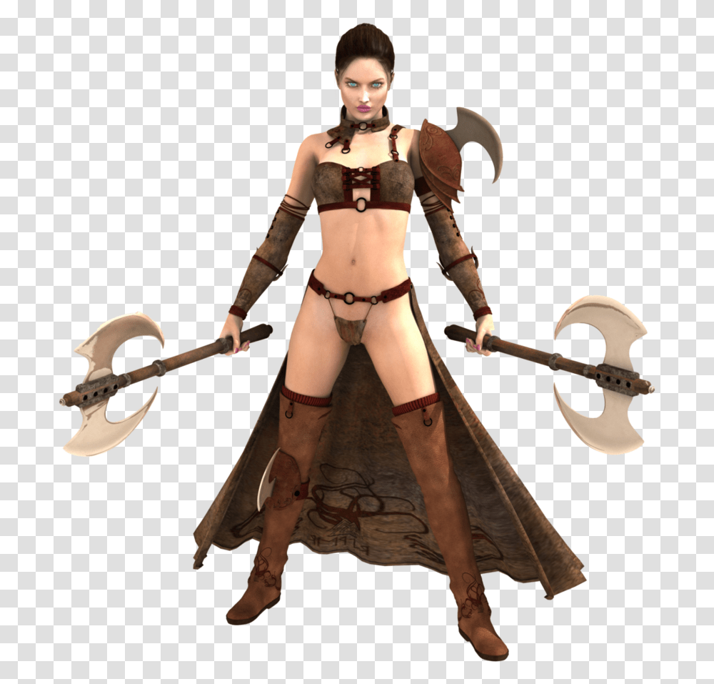 Woman Warrior Warrior Woman, Costume, Person, Human, Weapon Transparent Png