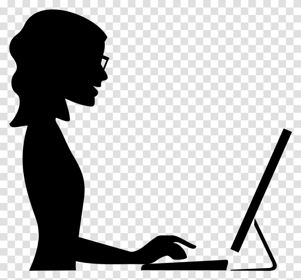 Woman Work Clipart, Gray, World Of Warcraft Transparent Png