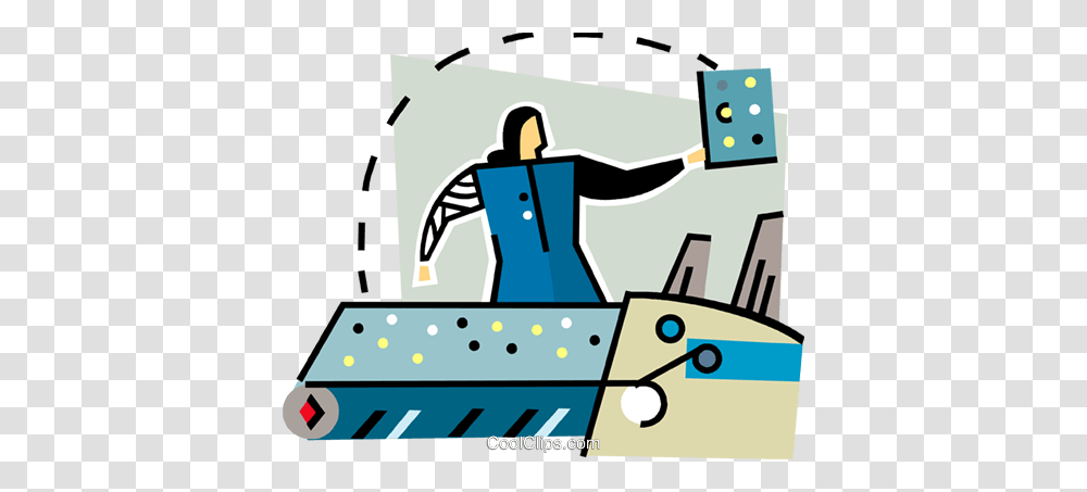 Woman Working In A Factory Royalty Free Vector Clip Art, Game, Alphabet Transparent Png