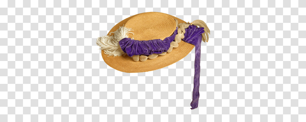 Womans Seaside Hat Person, Apparel, Sombrero Transparent Png
