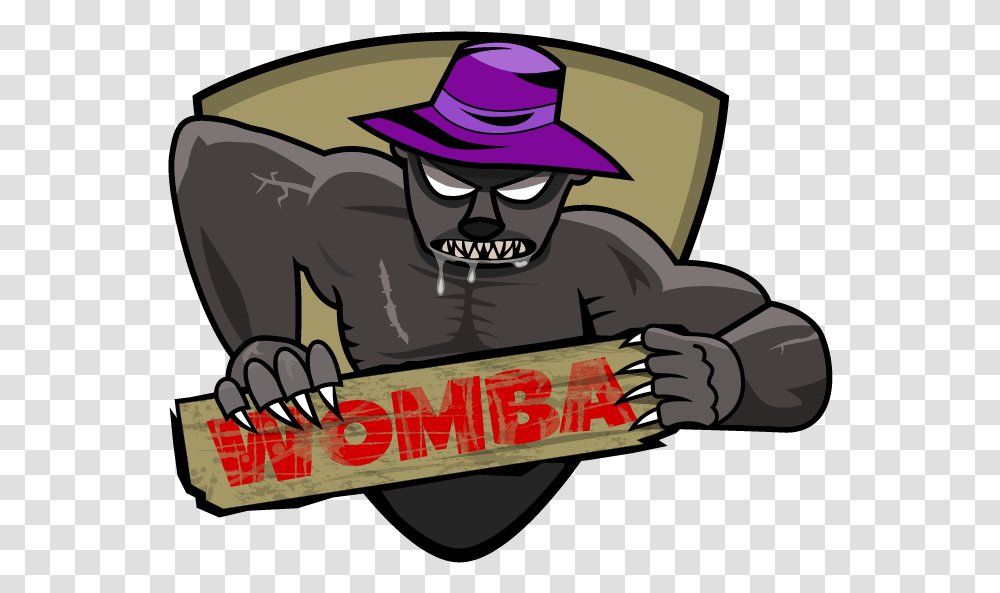 Wombat Designs Themes Templates And Zombie, Clothing, Apparel, Hat, Text Transparent Png