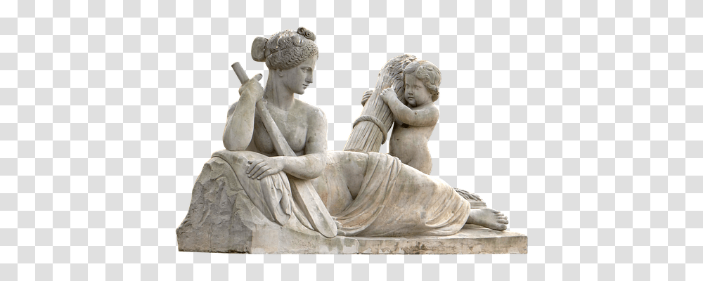 Women Person, Statue, Sculpture Transparent Png