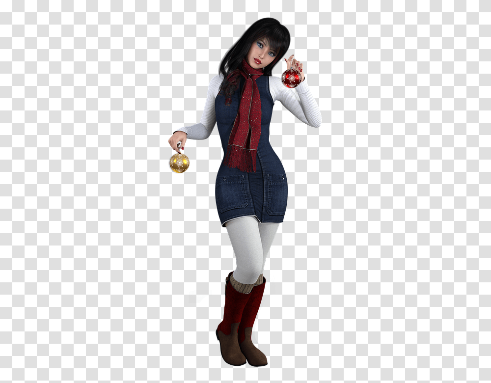 Women 960, Person, Sphere, Scarf Transparent Png