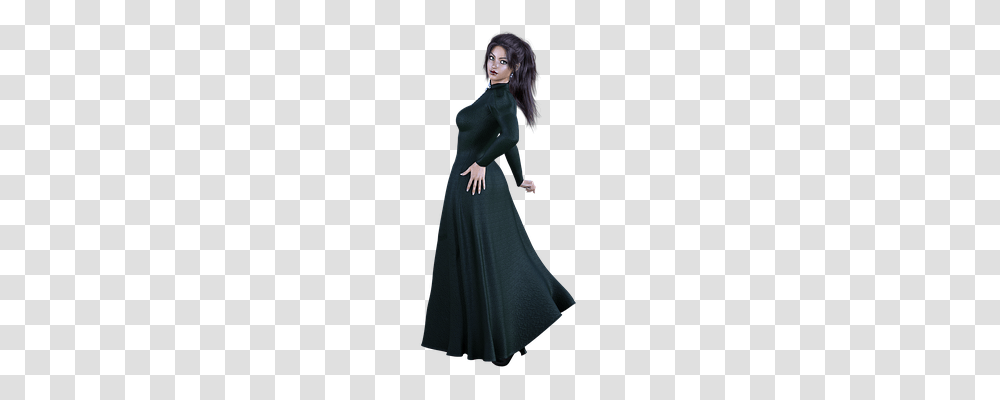 Women Person, Dress, Sleeve Transparent Png