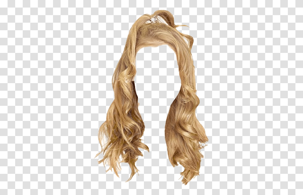 Women Blonde Hair Photo Brown Women Hair, Ponytail, Person, Human Transparent Png
