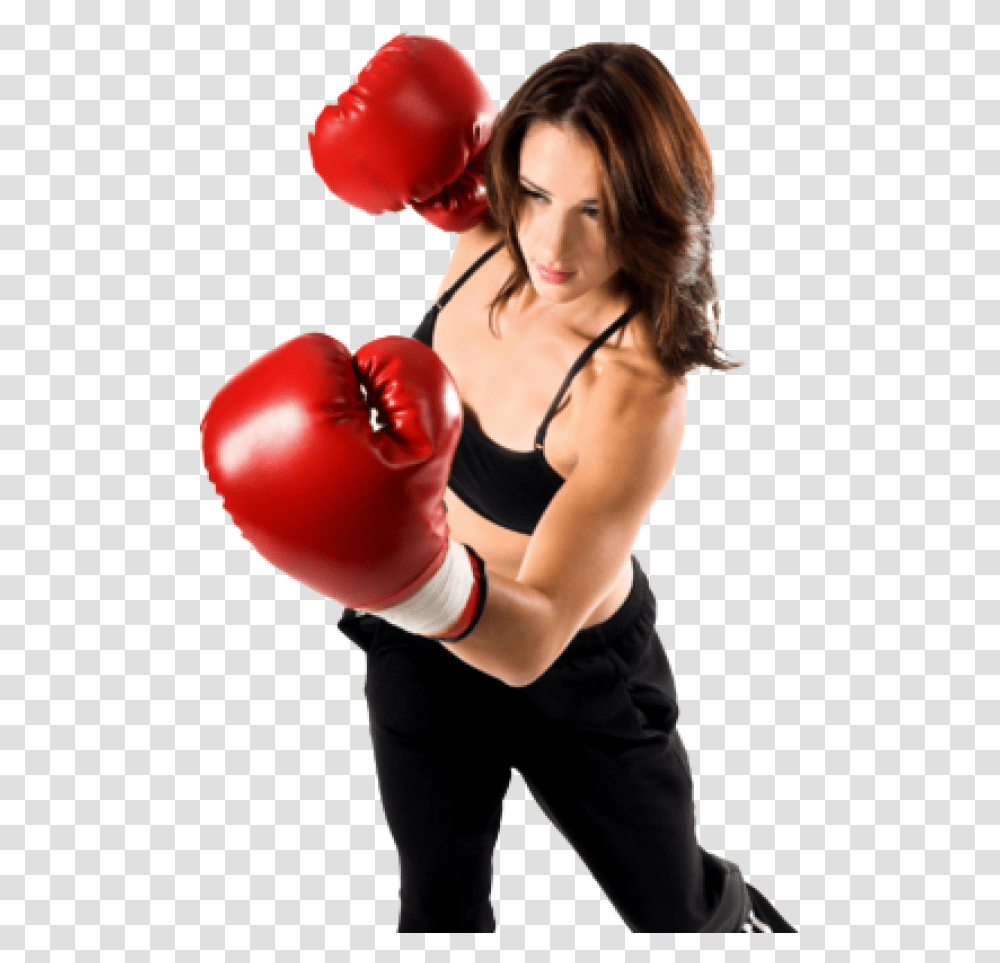 Women Boxing Gloves Free Download Images Background Boxing, Person, Human, Clothing, Apparel Transparent Png