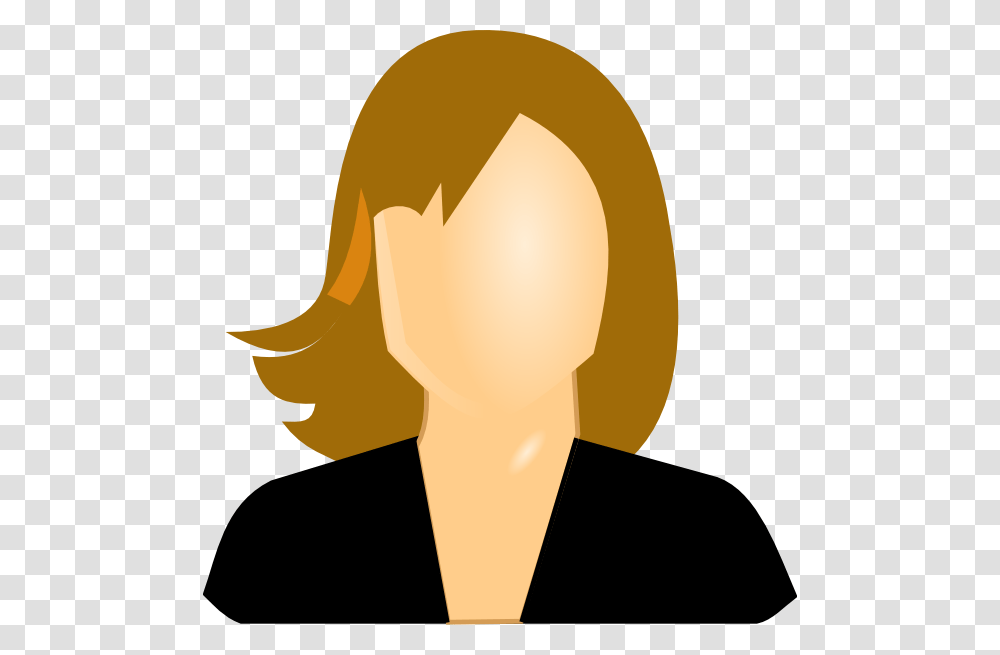 Women Clipart, Neck, Head, Hair, Silhouette Transparent Png