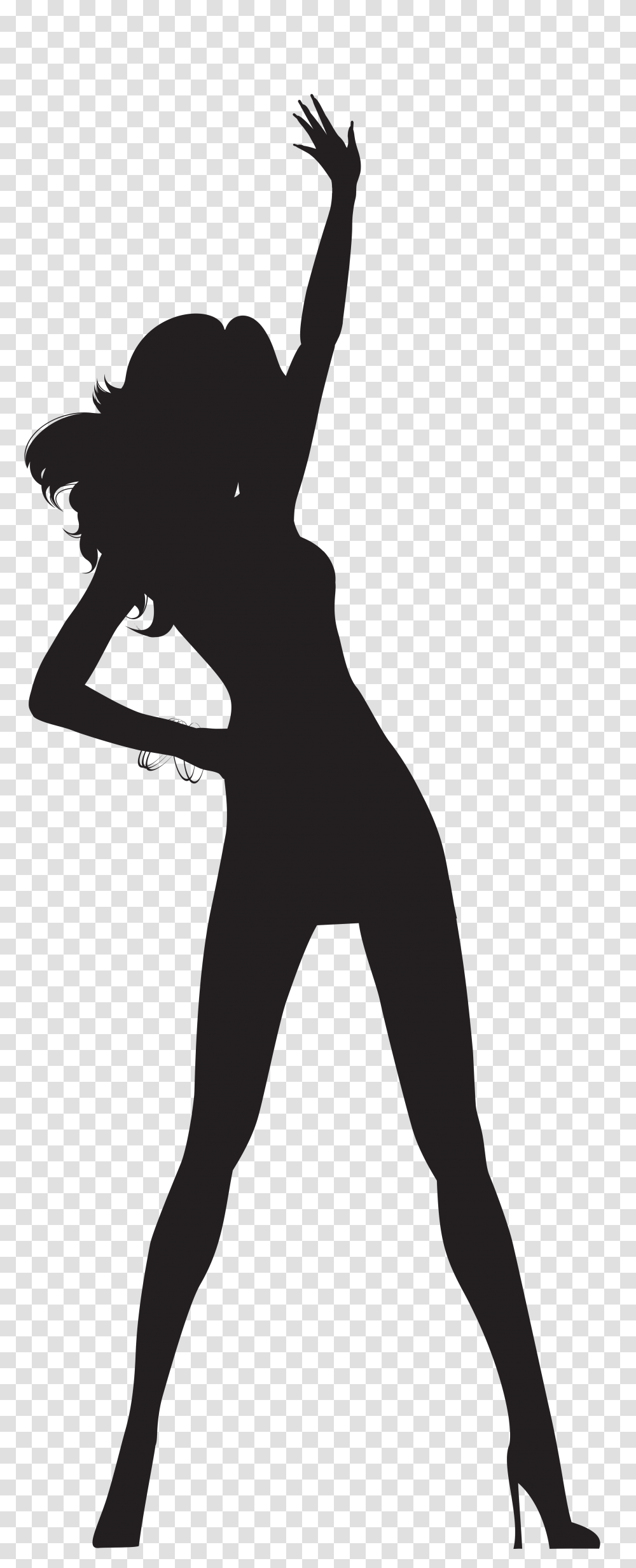 Women Clipart, Electronics, Cross Transparent Png