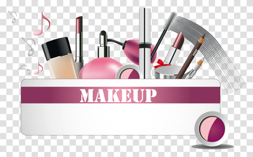 Women Creativity Cosmetics Sunscreen Free Download Cosmetics Logo Hd, Label, Lipstick, Advertisement Transparent Png