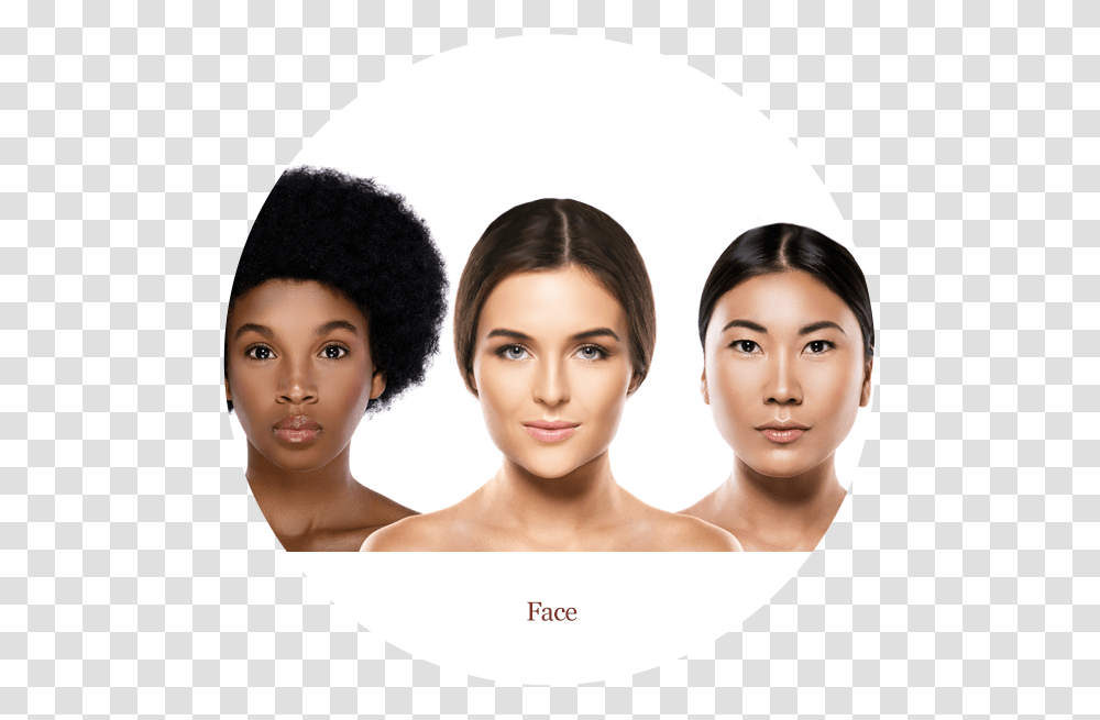 Women Different Ethnicity, Hair, Person, Human, Face Transparent Png