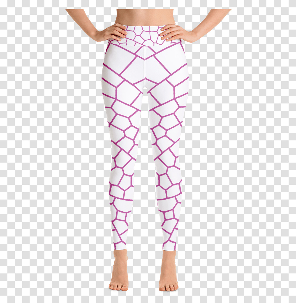 Women Dragonfly Wing Pattern Yoga Leggings Dazzle Rose Tights, Pants, Apparel, Person Transparent Png