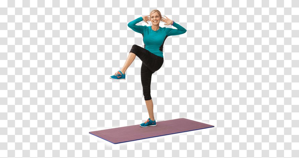 Women Fitness Clipart Woman Exercising, Person, Human, Sport, Sports Transparent Png
