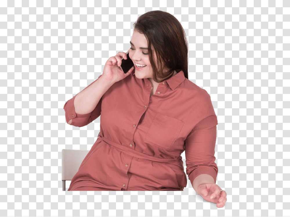 Women Girl, Female, Person, Blouse Transparent Png