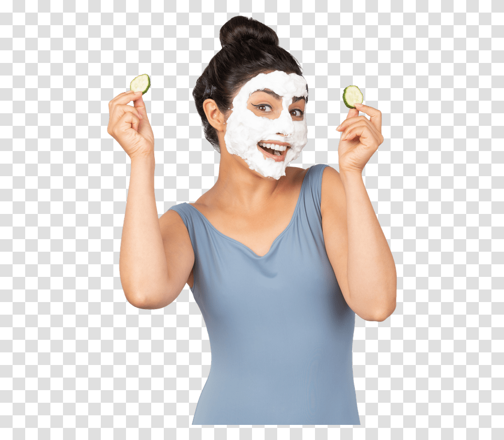 Women Girl, Face, Person, Food, Sweets Transparent Png