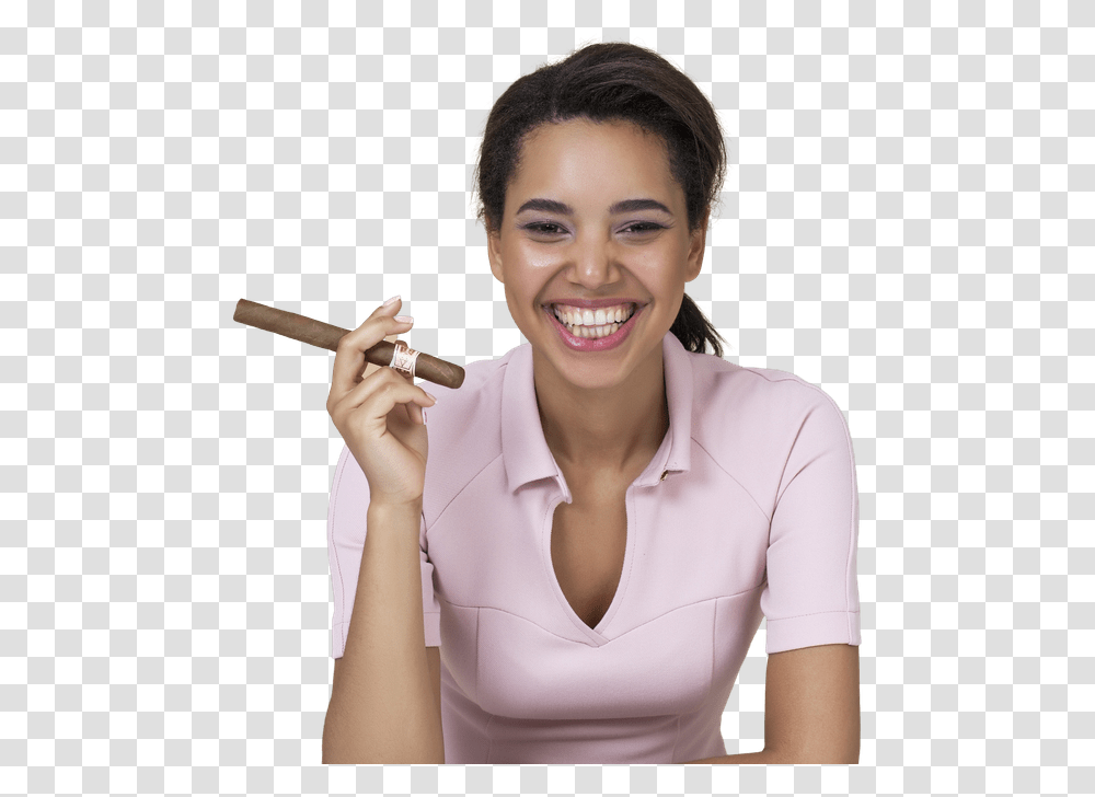 Women Girl, Person, Face, Smoking, Smoke Transparent Png