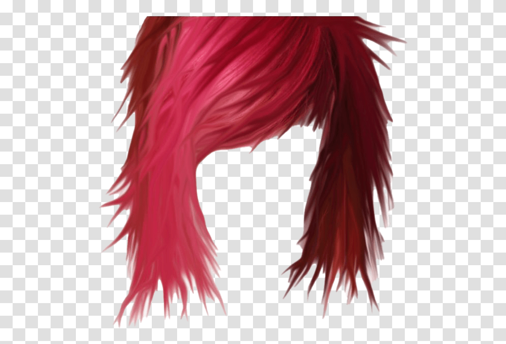Women Hair Background Wig, Clothing, Art, Feather Boa, Scarf Transparent Png
