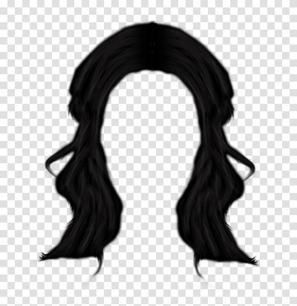 Women Hair Image, Black Hair, Person, Human, Face Transparent Png