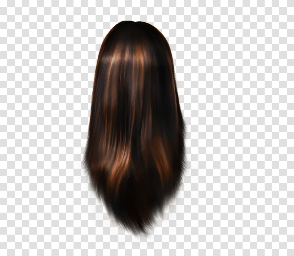 Women Hair Image Brown Hair, Person, Human, Wig Transparent Png
