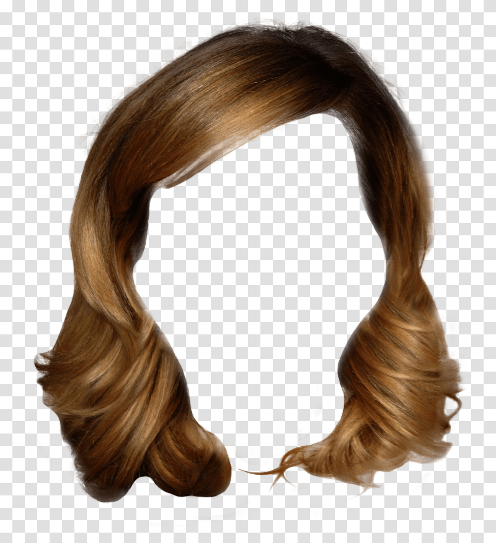 Women Hairstyles 1 Image Long Male Hair, Person, Human, Wig, Ponytail Transparent Png