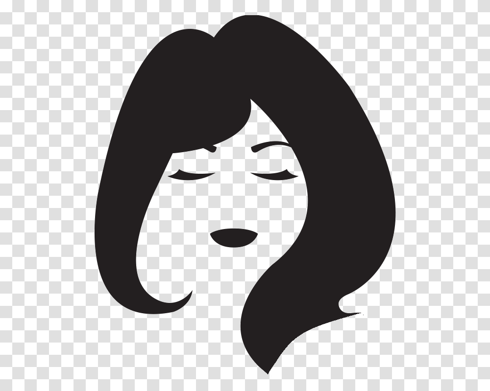 Women Icon, Mask Transparent Png