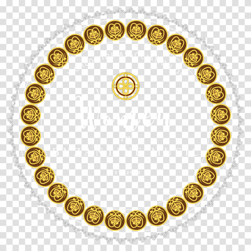 Women In Byzantine Music Clear, Text, Label, Alphabet, Gold Transparent Png