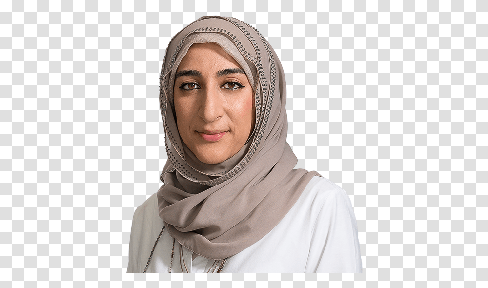 Women In Hijab Background, Person, Female, Hoodie Transparent Png