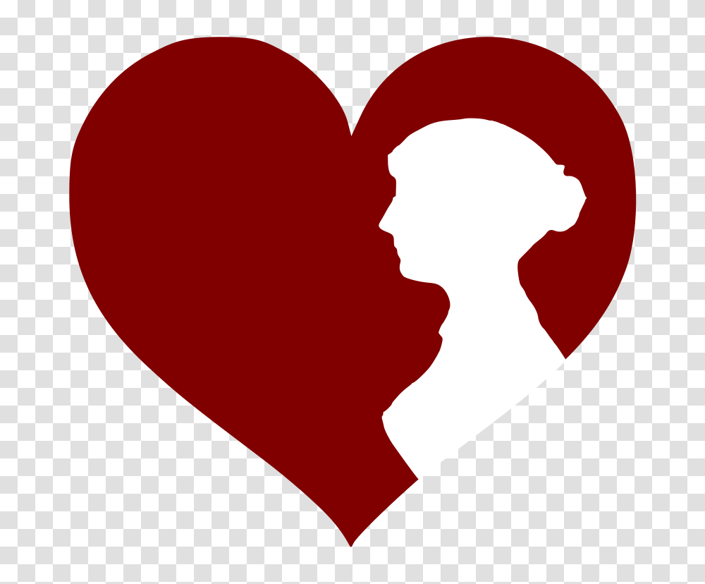 Women In Red Logo, Heart, Balloon Transparent Png