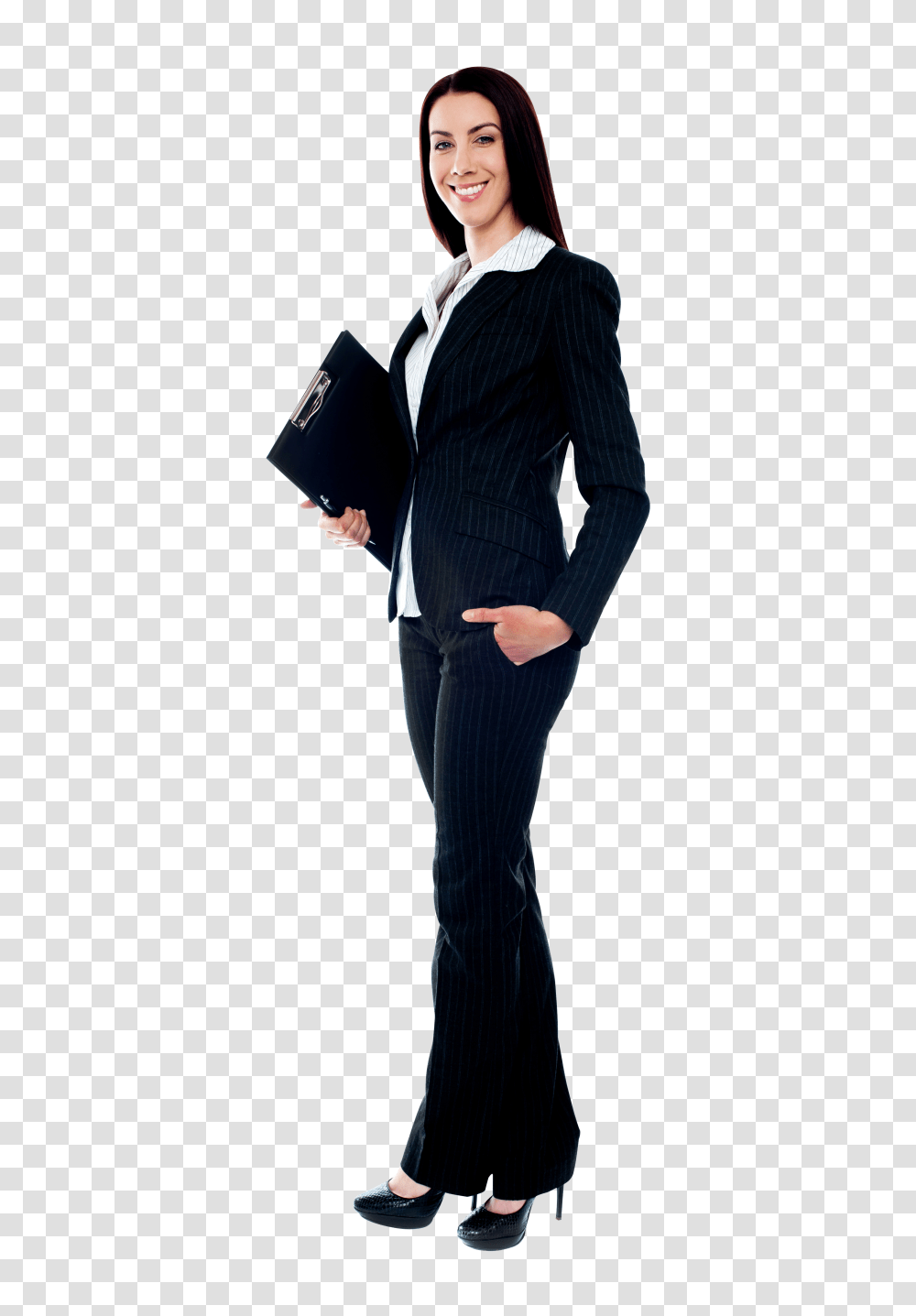 Women In Suit Image, Overcoat, Long Sleeve, Person Transparent Png