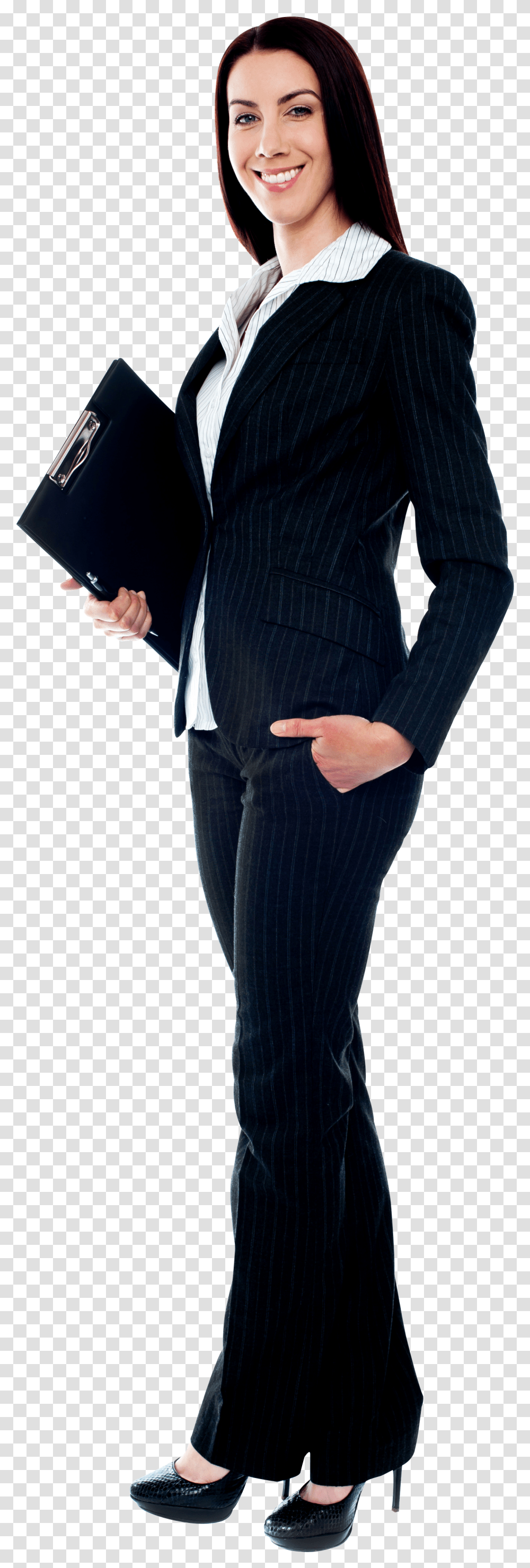 Women In Suit Image Women Full Body, Overcoat, Person, Tuxedo Transparent Png