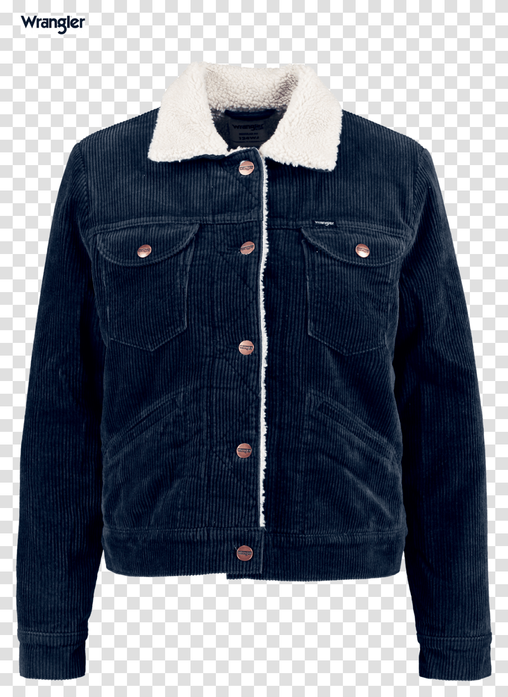 Women Jacket Cord Icon Sherpa Black Buy Online Wrangler Sherpa Jack Dames, Clothing, Apparel, Pants, Sleeve Transparent Png